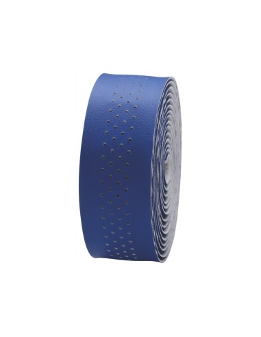 BBB SPEEDRIBBON STUURLINT + STUURDOPPEN BLAUW