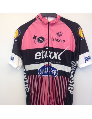 ETIXX-QUICKSTEP KOERSTRUI GIRO EDITION WIT