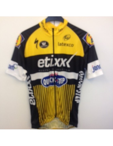 ETIXX-QUICKSTEP KOERSTRUI TOUR EDITION GEEL