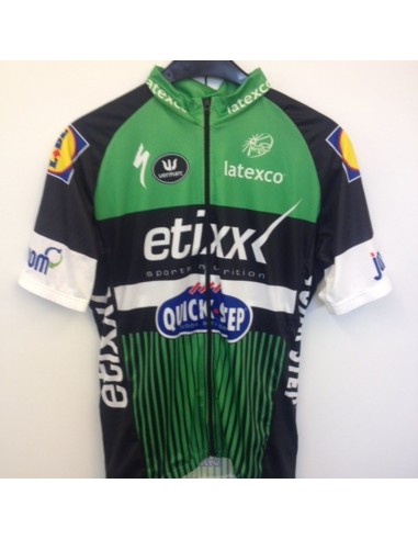 ETIXX-QUICKSTEP KOERSTRUI TOUR EDITION GROEN