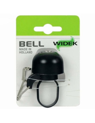 WIDEK BEL PAPERCLIP ZWART