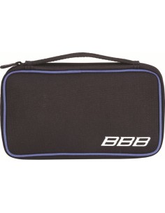 BBB TOOLSET COMPACTKIT 7 TOOLS ZWART BTL-117 BBB TOOLSET COMPACTKIT 7 TOOLS ZWART BTL-117