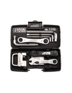 SUPER B 24 IN 1 MULTI TOOLSET SUPER B 24 IN 1 MULTI TOOLSET