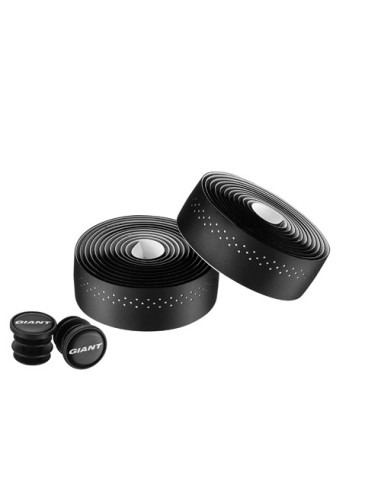 GIANT CONTACT SLR HANDLEBAR TAPE ZWART/WIT