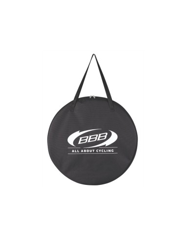 BBB WIELTAS WHEELBAG BSB-81 ZWART