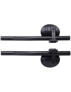 BBB STUUR ROAD AEROLIGHT ZWART BHB-58 BBB STUUR ROAD AEROLIGHT ZWART BHB-58