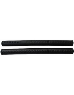 VELO STUURFOAM LEDER VLINDERSTUUR VELO STUURFOAM LEDER VLINDERSTUUR