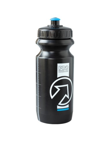 PRO BIDON ZWART/BLAUW 600ML