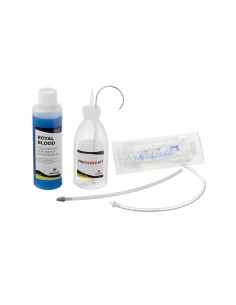 MAGURA ONTLUCHTINGSKIT MET 250ML REMOLIE MAGURA ONTLUCHTINGSKIT MET 250ML REMOLIE