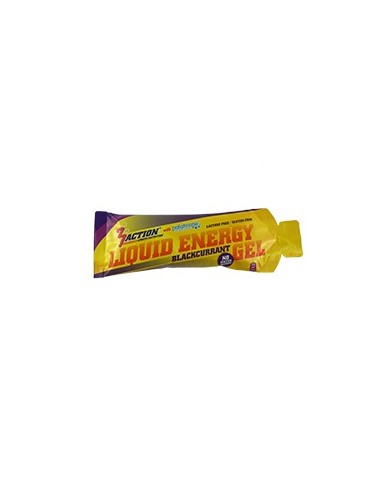 3-ACTION LIQUID ENERGY GEL BLACKCURRANT 55ML