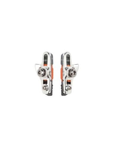 CUBE BRAKE SHOES ROAD TRICOLOR