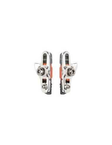 CUBE BRAKE SHOES ROAD TRICOLOR