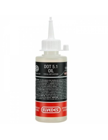 ELVEDES REMVLOEISTOF DOT 5.1 100ML