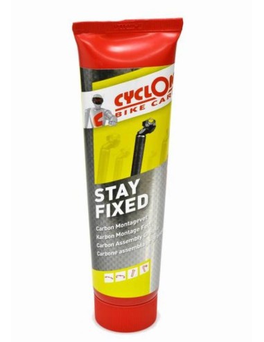 CYCLON STAY FIXED CARBON MONTAGEPASTA