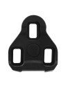TRIVIO CLEATS ROAD PLUS LOOK KEO ZWART 0°