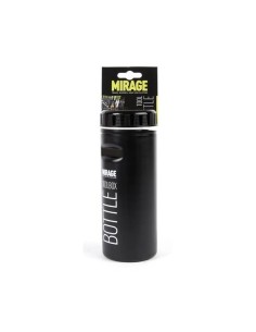 MIRAGE TOOLBOX 500CC ZWART MIRAGE TOOLBOX 500CC ZWART