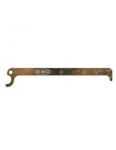 KMC CHAIN CHECKER