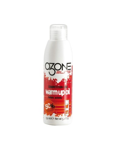 OZONE ELITE WARMING OIL 150ML