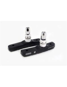ELVEDES SET REMBLOKKEN V-BRAKE 72MM ELVEDES SET REMBLOKKEN V-BRAKE 72MM