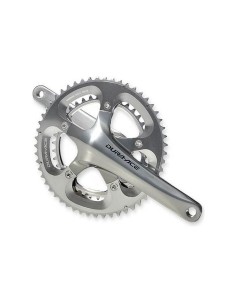 SHIMANO CRANKSET DURA-ACE FC-7800 172.5MM 53-39 10 SPEED SHIMANO CRANKSET DURA-ACE FC-7800 172.5MM 53-39 10 SPEED