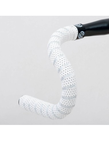 BIKE RIBBON STUURLINT PU PERFORATED