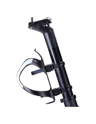 BIDONHOUDER CAGEFIX ZWART BBC-110