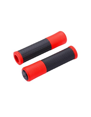 BBB HANDVATTEN VIPER 130MM ZWART/ROOD