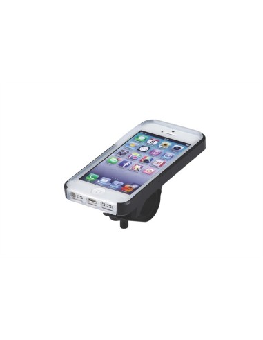 BBB SPARTPHONE HOUDER iPhone5 WATERDICHT ZWART