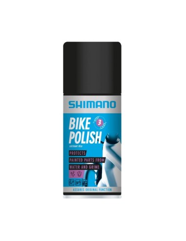 SHIMANO BIKE POLISH 125ML