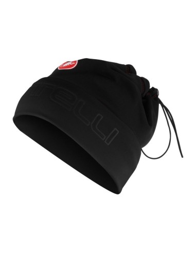 CASTELLI CONVERTER CAP ZWART