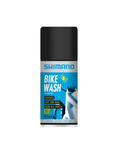 SHIMANO BIKE WASH 125ML OF 400ML