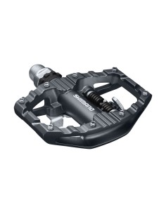 SHIMANO PEDALEN EH500 SPD+GEWOON ZWART SHIMANO PEDALEN EH500 SPD+GEWOON ZWART