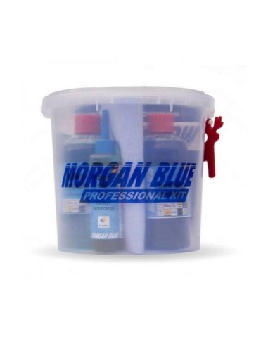 MORGAN BLUE ONDERHOUDSKIT 