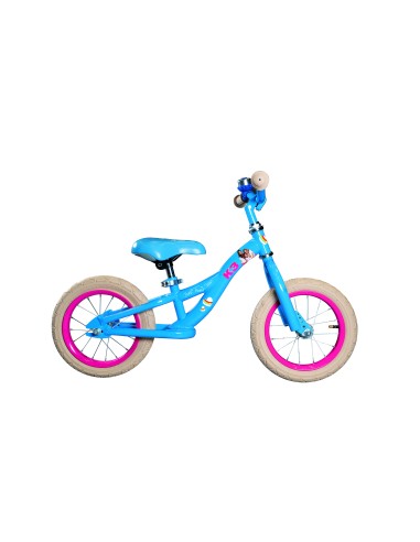 STUDIO 100 LOOPFIETS K3 BLAUW