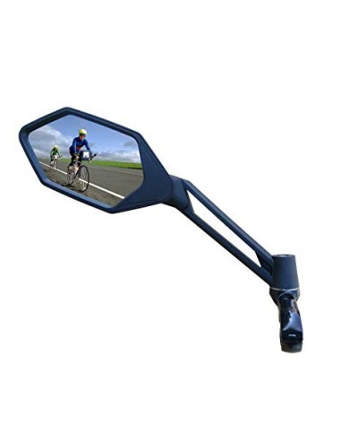 MEACHOW BIKE MIRROR LINKS OF RECHTS