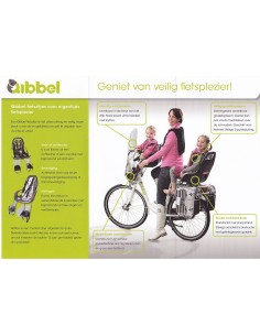QIBBEL VOORZITJE BASIC GRIJS QIBBEL VOORZITJE BASIC GRIJS