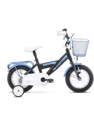 VENTURELLI KINDERFIETS 12 BAMBINO GROEN