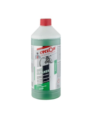 CYCLON BIKE CLEANER 1 LITER MET SPUIT