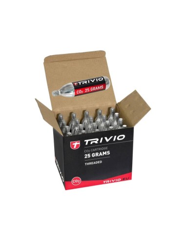 TRIVIO CO² PATROON 25 GRAM MET DRAAD