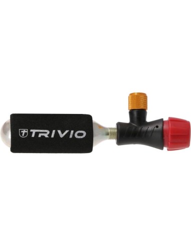 TRIVIO CO² ADAPTOR + PATROON 16 GRAM