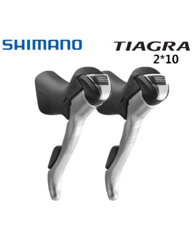 SHIMANO STI-SET TIAGRA 4600 2x10 SPEED