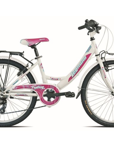 LEGNANO KINDERFIETS FANTASY 24 WIT