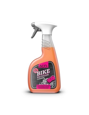 CUBE ACID BIKE CLEANER 750ML + VAPO