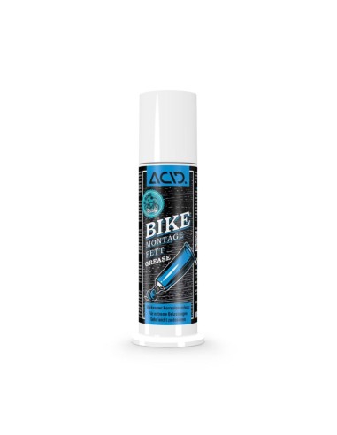 CUBE ACID BIKE MONTAGEVET 100 GRAM