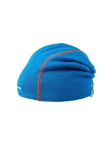 CUBE BEANIE BASIC LTD BLUE/RED