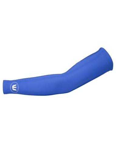 VERMARC ARM WARMERS ROUBAIX BLAUW