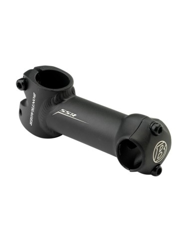 BONTRAGER STUURPEN SSR ALUMINIUM ZWART