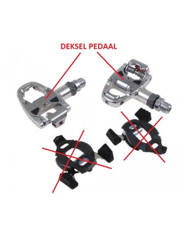 SHIMANO DEKSEL PEDALEN PD-6600