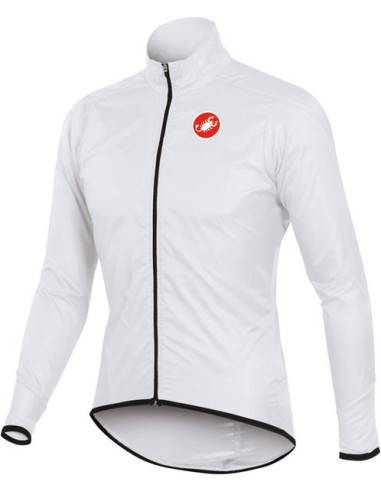 CASTELLI SQUADRA LONG JACKET WIT