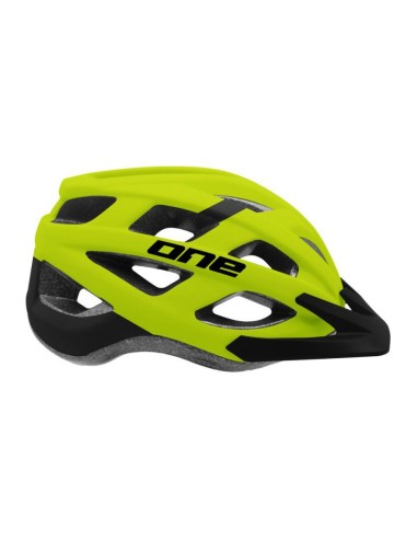 ONE HELM MTB FUN GREEN/BLACK